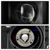 Spyder 15-20 GMC Yukon  Halogen Model Only Projector Headlights - Black (PRO-YD-GY15HALSI-SBSEQ-BK) - 5088734 Photo - Unmounted