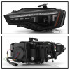 Spyder 13-17 Audi A5 HID Model Only Projector Headlights - Black (PRO-YD-AA513HIDSI-SEQGR-BK) - 5088888 User 1
