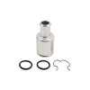 Wehrli 99-23 GM Billet Coolant Heater Core Firewall Fitting - WCF100155 Photo - Primary