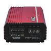 DS18 4-Channel Class-D Amp Stereo Full-Range 4 x 250 W RMS at4 ohm- Red - FRP-2.4K4/RD Photo - Close Up