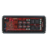 DS18 1-Channel Class D Full-Range Monoblock 8000 Watts RMS at1 ohm DPIV1/0 Terminals Incl Titanium - FRP-8K/TI Photo - Close Up