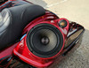 DS18 8in 200 Watts RMS 2 ohm Mid-Range Loudspeaker Neodymium Shallow - PRO-CF8.2SLN Photo - Close Up