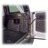 Turn Offroad 2021+ Ford Bronco Cargo Area Foam Protector Kit Black - IA5-M4B Photo - Close Up