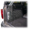 Turn Offroad 2021+ Ford Bronco Cargo Area Foam Protector Kit Black - IA5-M4B Photo - Close Up