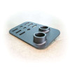 Turn Offroad 2021+ Ford Bronco Crash Bar Light Mount - LB2-M1 Photo - Close Up