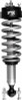 Fox 2.5 Performance HD Series 24+ Ford Ranger 4WD Front Coilover 0-3in Lift - 987-02-006 Photo - Primary