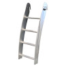 Gen-Y Aluminum Plate Style Rub Rail Ladder - GH-102877 User 1