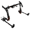 QA1 68-70 Mopar B-Body Rear 4-Link Mod Series Suspension System - 8 3/4in Housing - R353-175 Photo - Primary