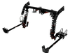 QA1 68-70 Mopar B-Body Rear 4-Link Mod Series Suspension System - 8 3/4in Housing - R353-175 Photo - Unmounted