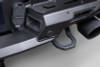ADD 2025 Ram RHO Phantom Rear Bumper - Hammer Black Powder Coat - R630191190103 Photo - Close Up