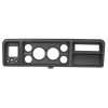 AutoMeter 73-79 Ford Truck Ultra-Lite Direct-Fit Dash Kit -6-Gauge - 2146-13 Photo - Mounted