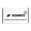 Mishimoto 2025+ Dodge RAM 1500 License Plate Relocation Kit - MMLP-RAM-25 User 1