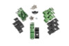 Radium Engineering Mitsubishi EVO 1-6 Fuel Brake Line Retainer Kit - 20-1026 Photo - Primary