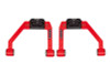 UMI Performance 15-25 Ford F-150 Adjustable Upper A-Arm Kit - Red - 6565-R Photo - Primary
