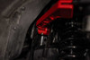 UMI Performance 15-25 Ford F-150 Adjustable Upper A-Arm Kit - Red - 6565-R User 3