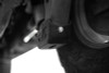 Addictive Desert Designs 21-25 RAM 1500 TRX/RHO Rear Shock Guards - AC6202001NA Photo - Close Up