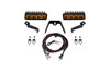 Diode Dynamics 2015-2017 Subaru WRX SS6 Pro LED Kit Yellow Fog 3000K - DD8592 Photo - Primary