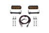 Diode Dynamics 2014-2024 Toyota 4Runner SS6 Pro LED Kit Yellow Fog 3000K - DD8600 Photo - Primary