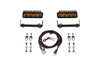 Diode Dynamics 2014-2024 Toyota 4Runner SS6 Max LED Kit Yellow Fog 3000K - DD8604 Photo - Primary
