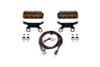 Diode Dynamics 2013-2018 Ram 1500 Ram Standard SS6 Pro LED Kit Yellow Fog 3000K - DD8608 Photo - Primary