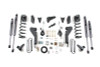 Zone Offroad 03-07 Dodge 2500 8in Suspension Lift Kit w/ Fox Adv. Series Shocks - ZOND24F Photo - Primary