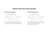 Eibach 2022+ Ford Bronco Raptor Pro-lift HD Rear Springs - Pair - E30-35-063-03-02 Illustration Guide