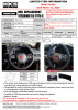 HKS REPLACEMENT STEERING FL5 TYPE-S - 51999-AH002 Photo - Close Up