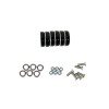 KC HiLiTES Magnet Mount Kit for Cyclone LED V2 Lights - 6 Pack - 1373 User 1