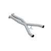 MBRP 14-19 Chevrolet Corvette 6.2L T304SS 3in X-Pipe - S7001304 Photo - Primary