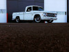 QA1 61-71 Dodge D100 Front Suspension Kit - Single Adj - 600lb/in 5-6in Drop - 52615-S600 Photo - lifestyle view