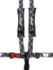 PRP Seats 5.2 Harness w/ Removable Pads- Plaid - SB5.2RP-PLA Photo - Primary
