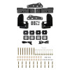 Westin 23-25 Chevy Silverado 1500 Pro-Series Front Bumper - Textured Black - 58-411315 Photo - Unmounted