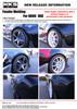 HKS 2022+ Toyota GR86 / Subaru BRZ Fender Molding Kit - 53004-AT042 Photo - Close Up