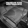 Husky Liners 18-25 Volvo XC60X-Act Contour Black Floor Liners (2nd Seat) - 55121 User 4