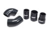 PERRIN 22-25 Subaru WRX Front Mount Intercooler Boost Tube Kit - Black - PSP-ITR-441-3BK User 1
