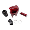 Wehrli 20-25 6.7L Power Stroke 4in. Intake - WCFab Red - WCF100282-RED Photo - Primary