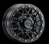 Raceline A15 Omega 15x8in / 4x156 BP / 0mm Offset / 132.5mm Bore - Gloss Black - A15GB-58056-00 Photo - Primary
