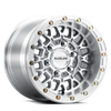 Raceline A15 Omega 15x7in / 5x114.3 BP / 25mm Offset / 68mm Bore - Machined - A15MA-57012+25 Photo - Primary