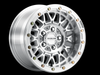 Raceline A15 Omega 15x8in / 5x114.3 BP / 0mm Offset / 68mm Bore - Machined - A15MA-58012-00 Photo - Primary