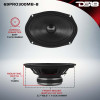DS18 6x9in 150 Watts RMS 8ohm Mid-Bass Water-Resistant Cone Loudspeaker - 69PRO300MB-8 Photo - Close Up
