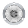 DS18 3in Neodymium Super Bullet 120 Watts RMS 1in Titanium Vc 4ohm Silver - GTX2/SL Photo - Close Up