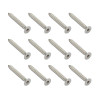 DS18 Ring Adapter From 7.7 to 6.5 ASA & ABS Material - NXL-ADAPT6-7.7/WH Photo - Close Up