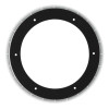 DS18 Ring Adapter From 7.7 to 6.5 ASA & ABS Material - NXL-ADAPT6-7.7/WH Photo - Close Up