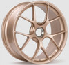 BBS FI-R Evo 20x8.5 / CL / ET61 - Citrine Gold Wheel (GT4RS) - FI211CG Photo - Primary