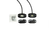 DV8 Offroad Micro Elite Utility Lights | Pair - BE1EW9WRL Photo - out of package