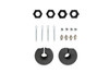 DV8 Offroad 18-26 Jeep Wrangler JL Ball Joint Replacement Kit - D30 & D44 Models - D-JLBLJNT-01 Photo - out of package