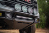 DV8 Offroad 2022-2025 GMC Sierra 1500 Tube Front Bumper - FBGC1-04 Photo - out of package
