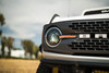 DV8 Offroad 2021-2025 Ford Bronco Black Headlights - HLCBR-01 Photo - out of package