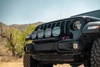 DV8 Offroad 2018-2025 Wrangler JL Push Bar for Mopar Rubicon Steel Bumper - LBJL-13 Photo - out of package