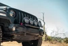 DV8 Offroad 2018-2025 Wrangler JL Push Bar for Mopar Rubicon Steel Bumper - LBJL-13 Photo - out of package